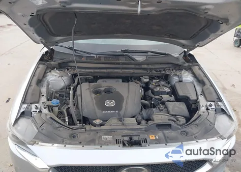 2020 Mazda Cx-5 Grand Touring из США, поврежденный, VIN JM3KFADM5L0732257